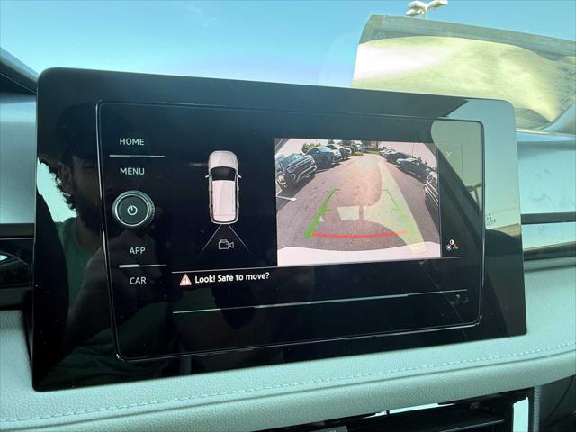 new 2025 Volkswagen Taos car, priced at $27,890