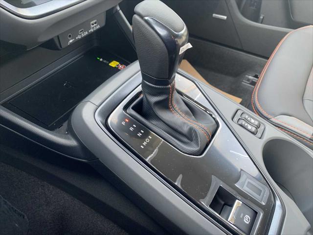 new 2025 Subaru Crosstrek car, priced at $34,682