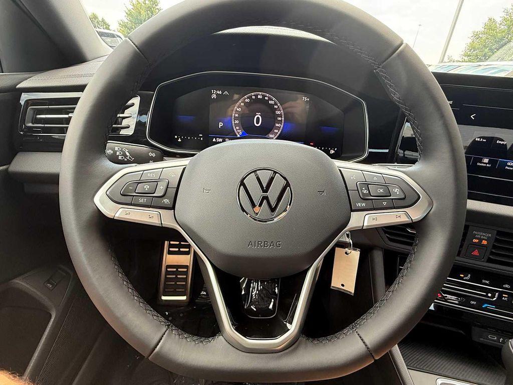 new 2025 Volkswagen Jetta car, priced at $24,214