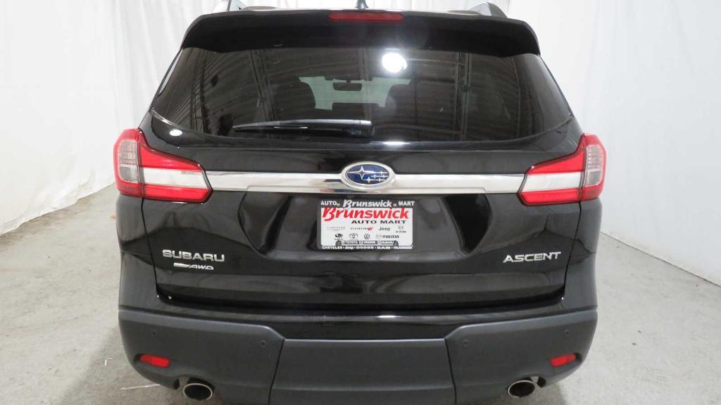 used 2022 Subaru Ascent car, priced at $29,830