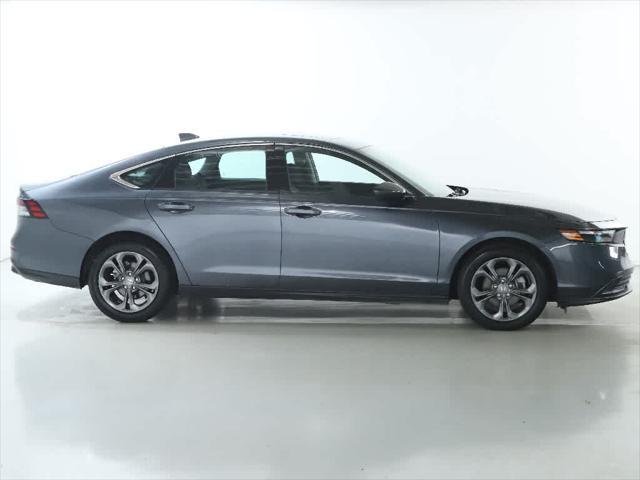 used 2023 Honda Accord car, priced at $30,061