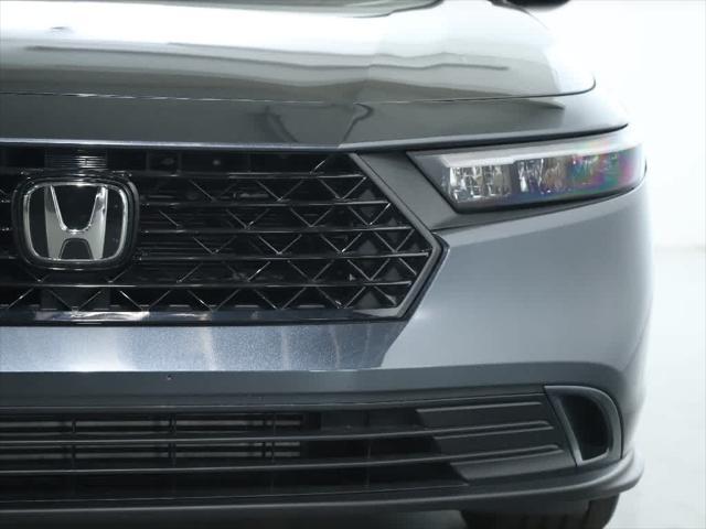 used 2023 Honda Accord car, priced at $30,061