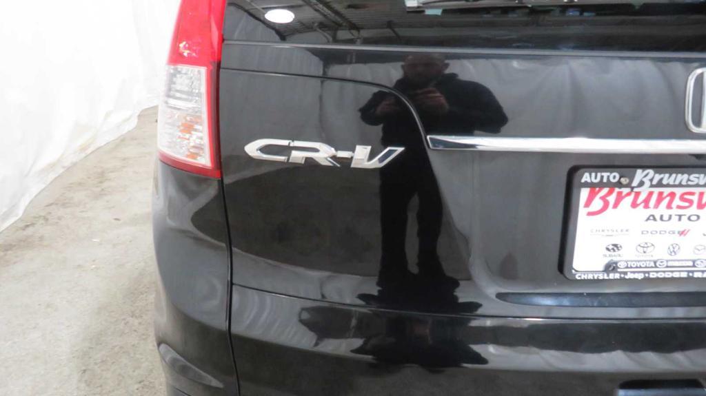 used 2012 Honda CR-V car, priced at $11,488