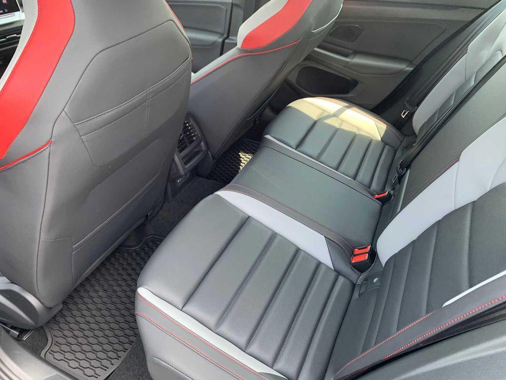new 2025 Volkswagen Golf GTI car, priced at $39,244