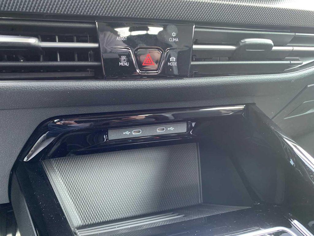 new 2025 Volkswagen Golf GTI car, priced at $39,244