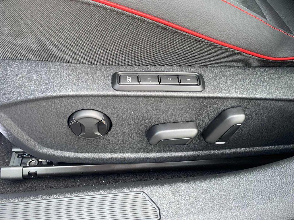 new 2025 Volkswagen Golf GTI car, priced at $39,244