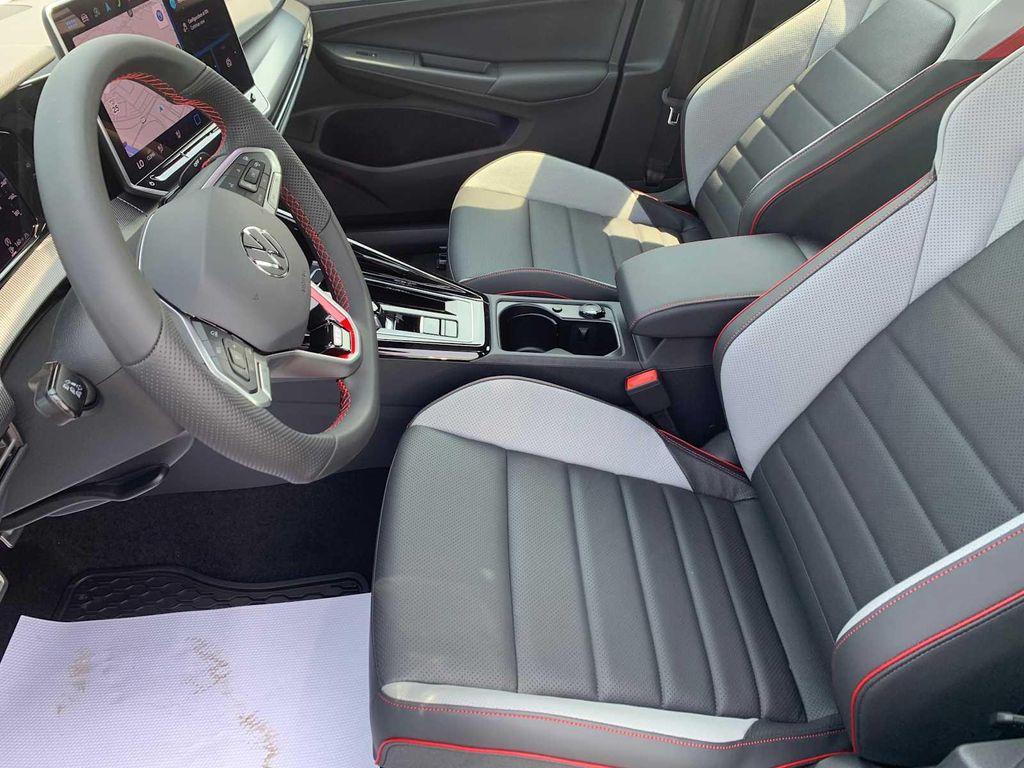 new 2025 Volkswagen Golf GTI car, priced at $39,244