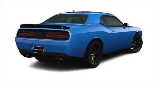 new 2023 Dodge Challenger car, priced at $61,425