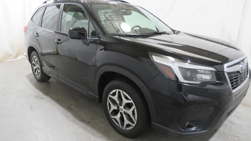 used 2021 Subaru Forester car, priced at $27,907