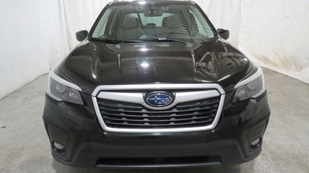 used 2021 Subaru Forester car, priced at $27,907