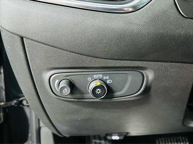 used 2022 Chevrolet Equinox car, priced at $24,846