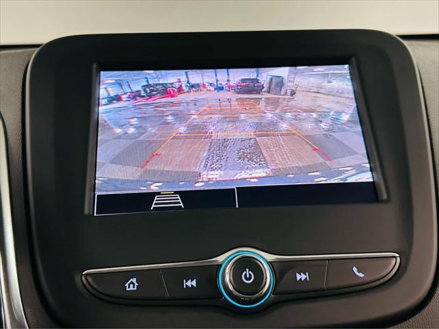used 2022 Chevrolet Equinox car, priced at $24,846