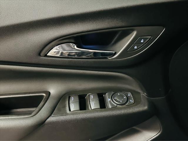 used 2022 Chevrolet Equinox car, priced at $24,846