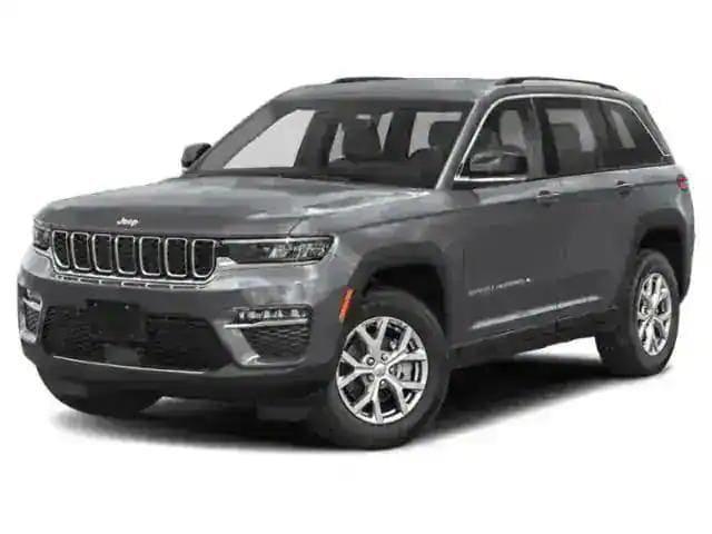 new 2025 Jeep Grand Cherokee car, priced at $47,745