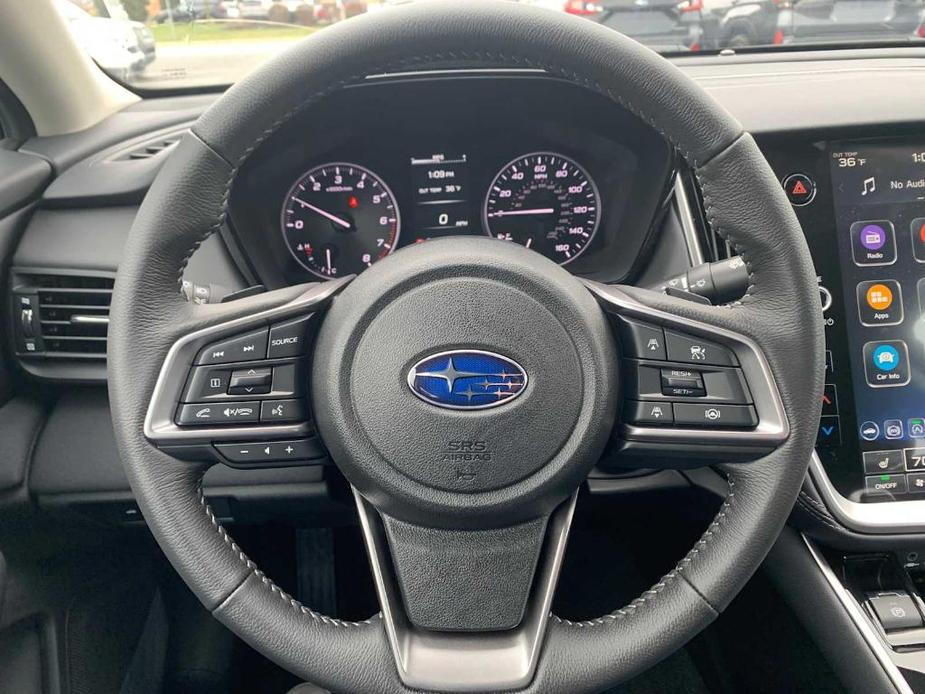 new 2025 Subaru Legacy car, priced at $30,184