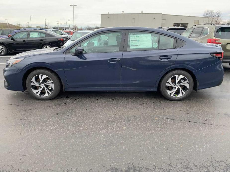 new 2025 Subaru Legacy car, priced at $30,184