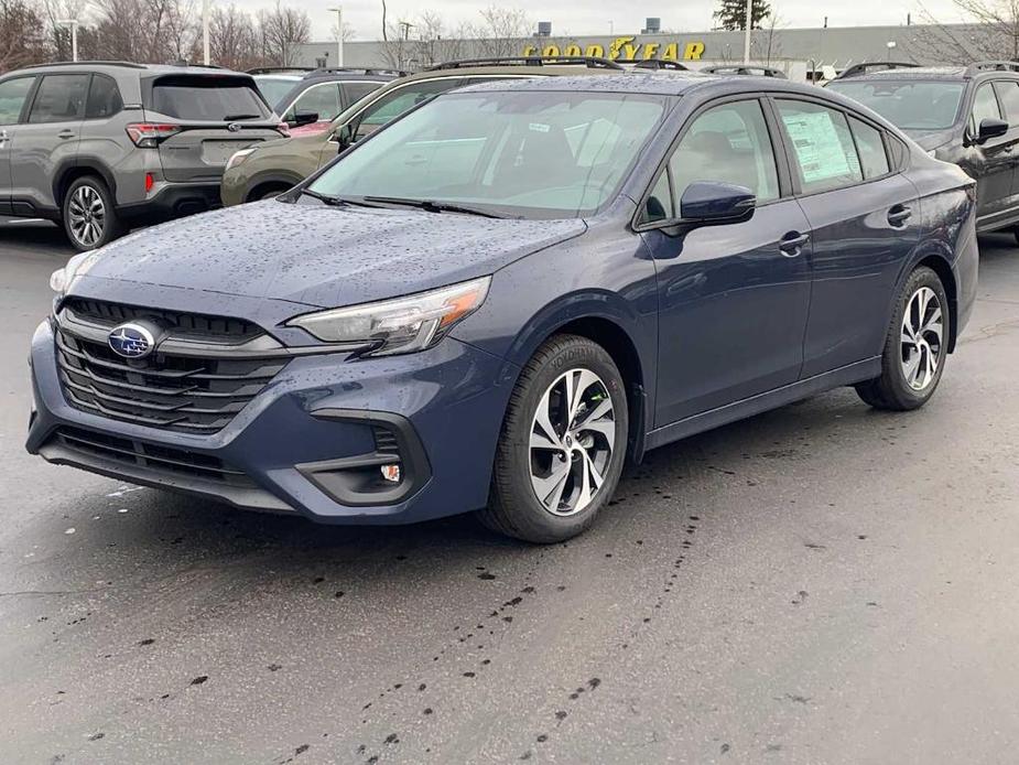 new 2025 Subaru Legacy car, priced at $30,184