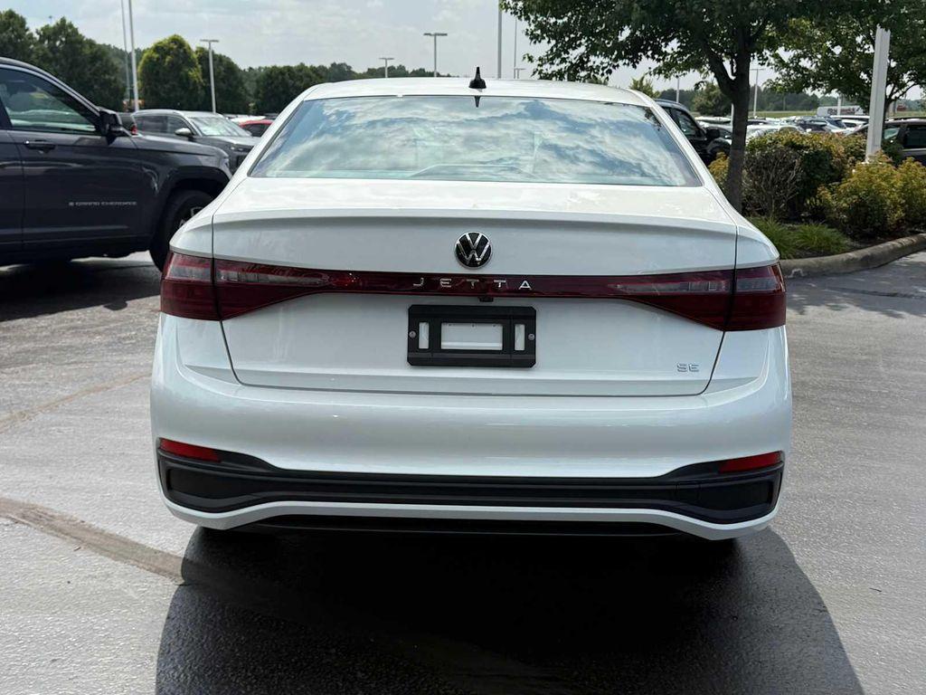 new 2025 Volkswagen Jetta car, priced at $27,046