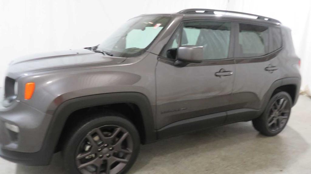 used 2021 Jeep Renegade car, priced at $22,649