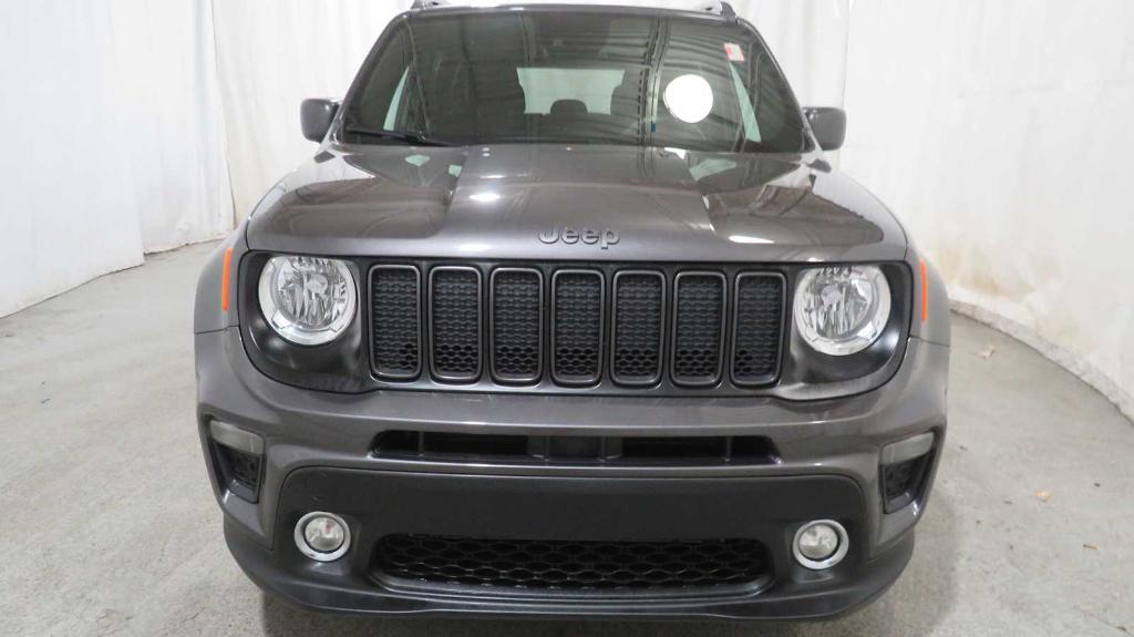 used 2021 Jeep Renegade car, priced at $22,649