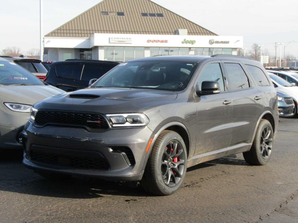 new 2024 Dodge Durango car, priced at $58,545