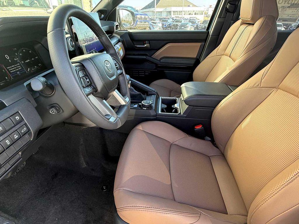 new 2025 Toyota 4Runner car, priced at $62,083