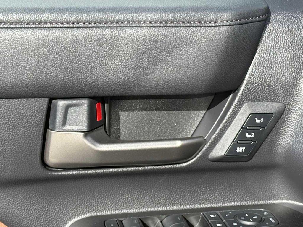 new 2025 Toyota 4Runner car, priced at $62,083