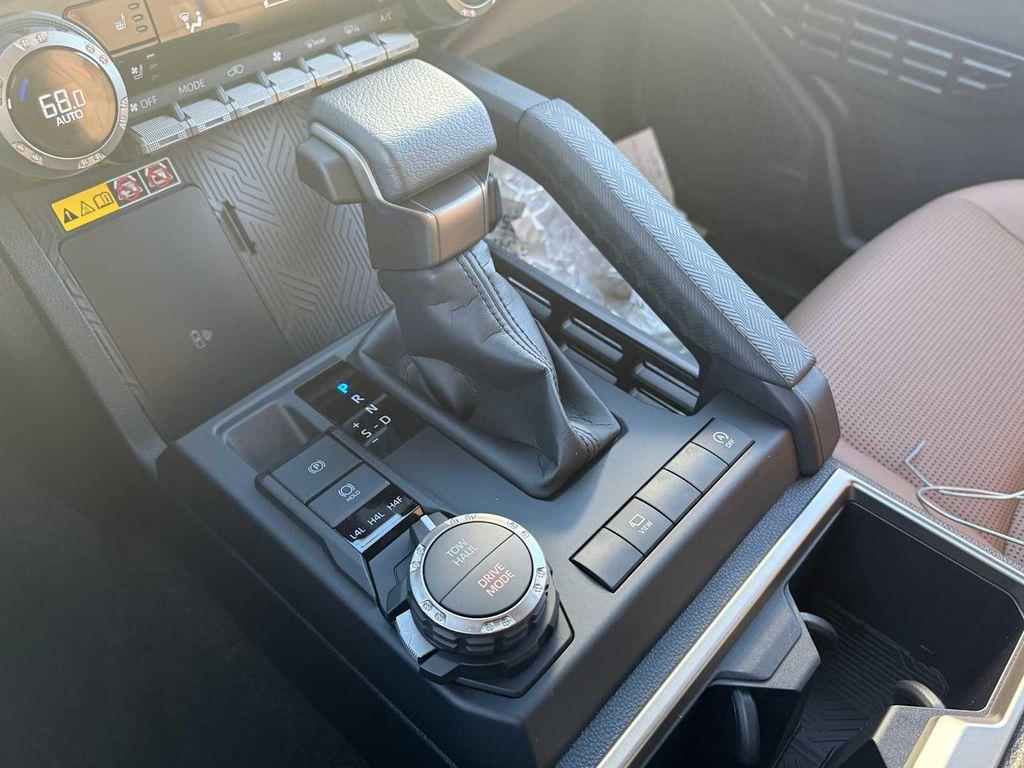 new 2025 Toyota 4Runner car, priced at $62,083