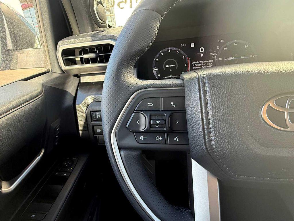 new 2025 Toyota 4Runner car, priced at $62,083