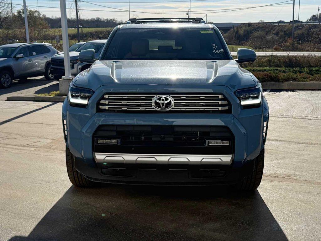 new 2025 Toyota 4Runner car, priced at $62,083