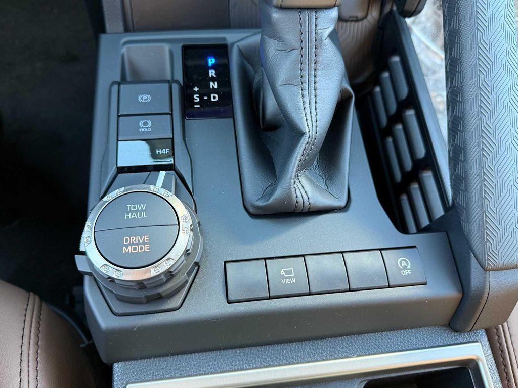 new 2025 Toyota 4Runner car, priced at $62,083