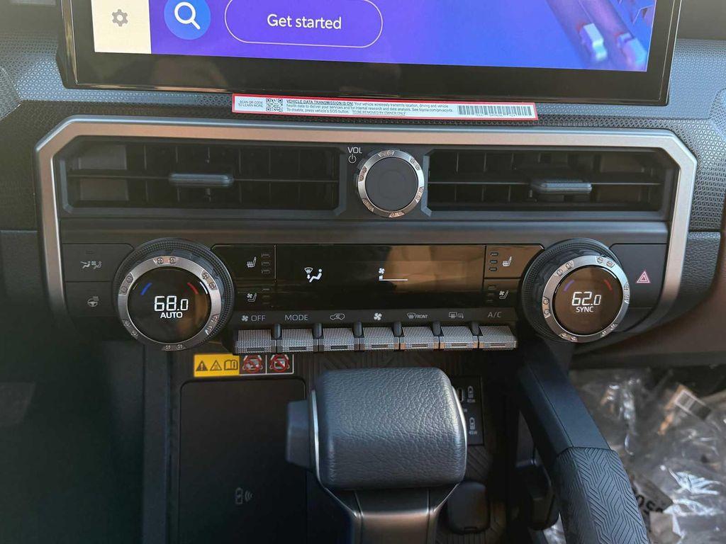 new 2025 Toyota 4Runner car, priced at $62,083