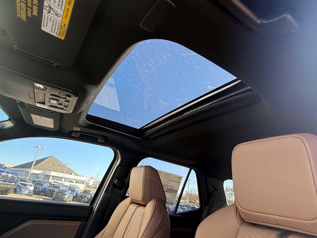 new 2025 Toyota 4Runner car, priced at $62,083