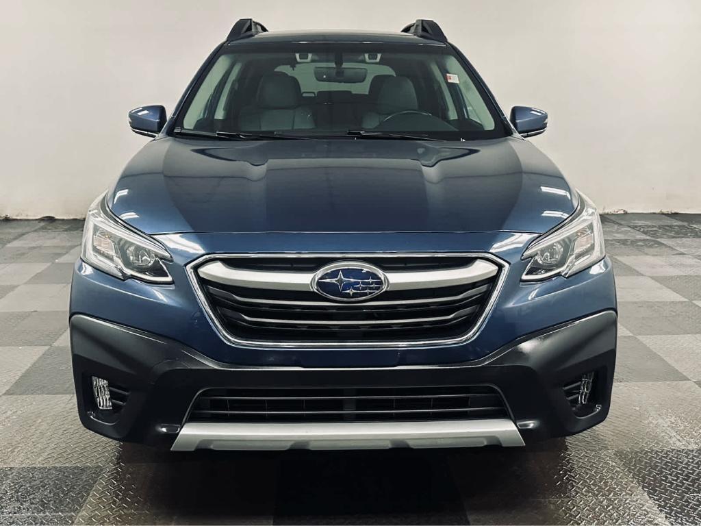 used 2022 Subaru Outback car, priced at $27,571