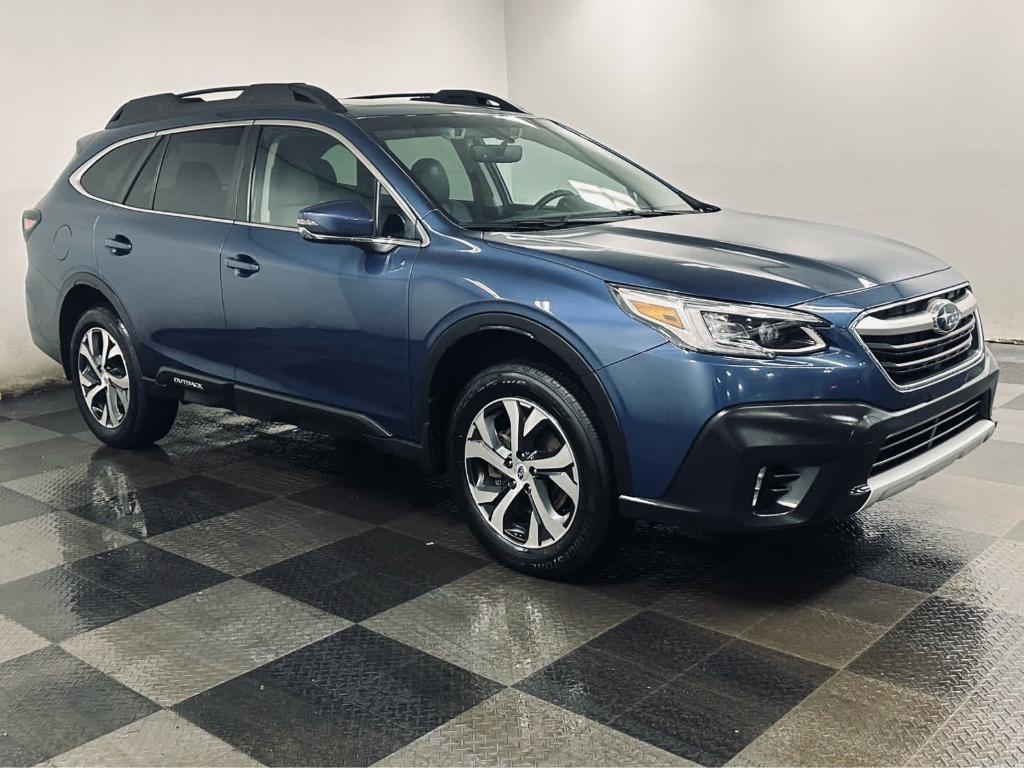 used 2022 Subaru Outback car, priced at $27,571