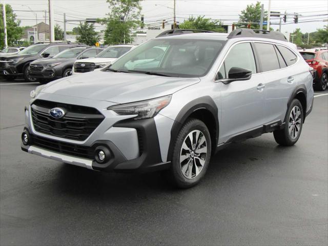 new 2025 Subaru Outback car, priced at $42,027