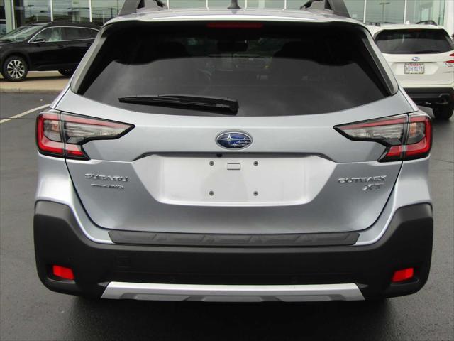 new 2025 Subaru Outback car, priced at $42,027