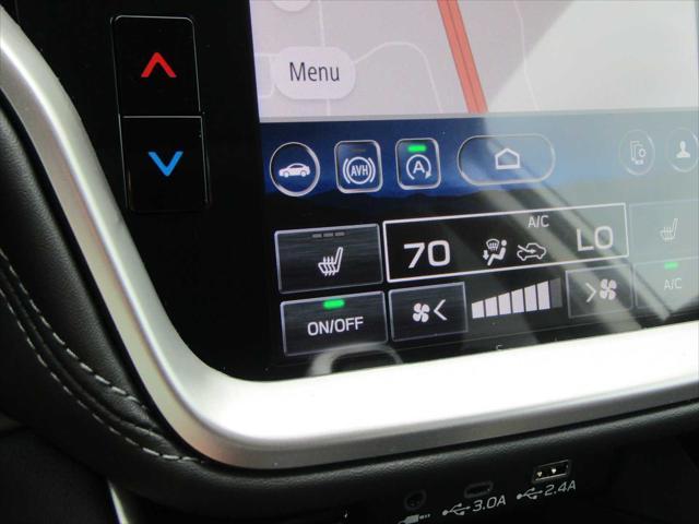new 2025 Subaru Outback car, priced at $42,027