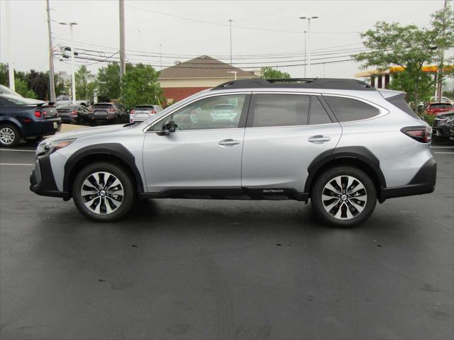 new 2025 Subaru Outback car, priced at $42,027