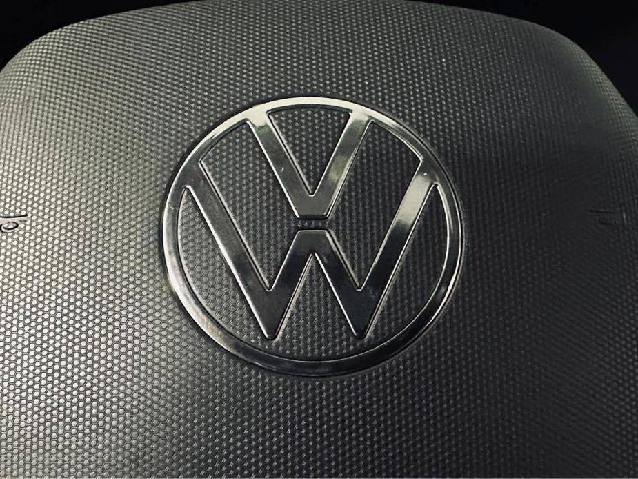 used 2022 Volkswagen Taos car, priced at $23,808