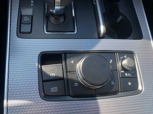 new 2025 Mazda CX-90 car, priced at $43,845