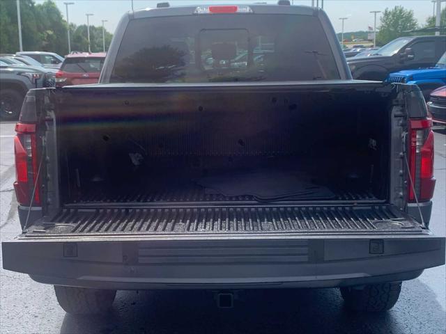 used 2024 Ford F-150 car, priced at $52,118
