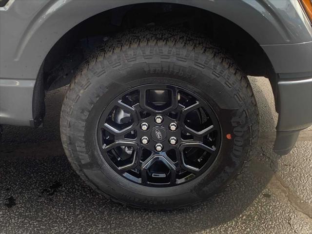 used 2024 Ford F-150 car, priced at $52,118