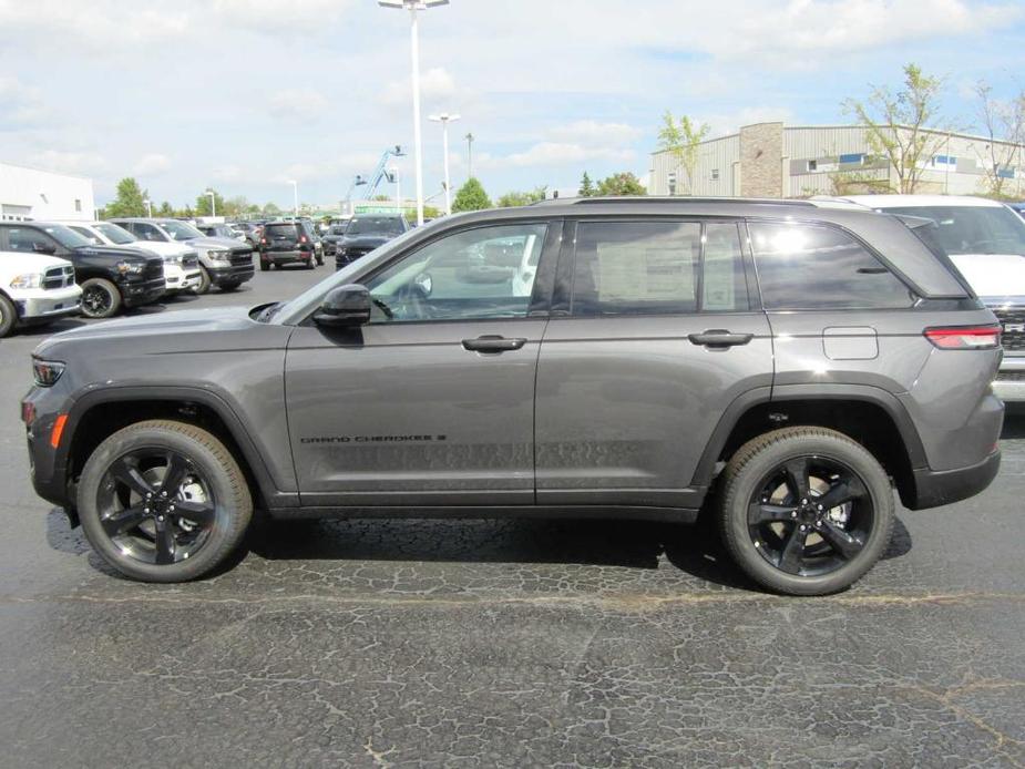 new 2024 Jeep Grand Cherokee car, priced at $51,508