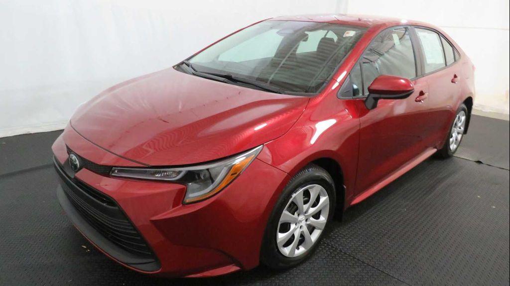 used 2025 Toyota Corolla car, priced at $26,451