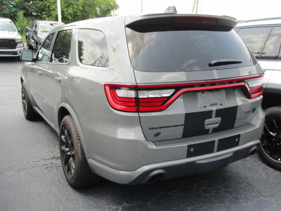 new 2024 Dodge Durango car, priced at $105,845