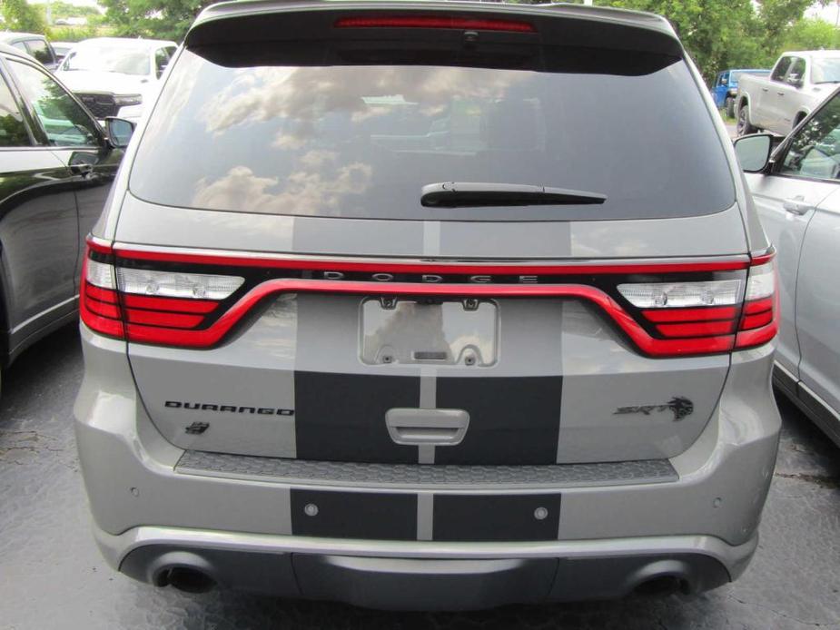 new 2024 Dodge Durango car, priced at $105,845