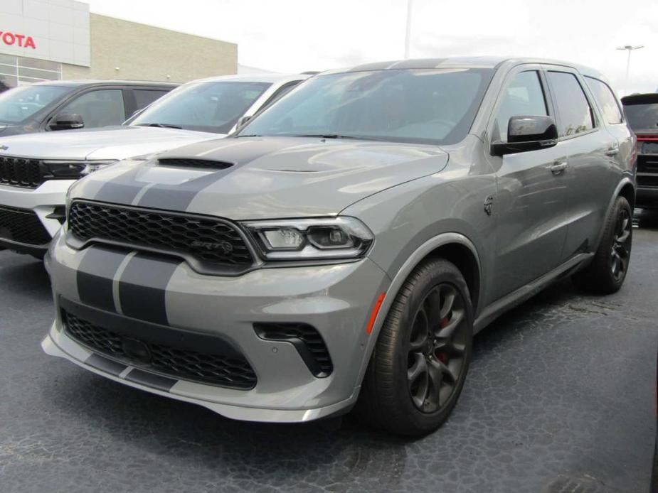 new 2024 Dodge Durango car, priced at $105,845