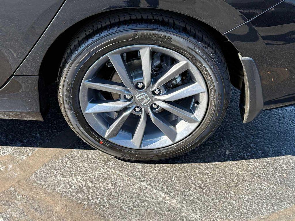 used 2021 Honda Civic car, priced at $24,548