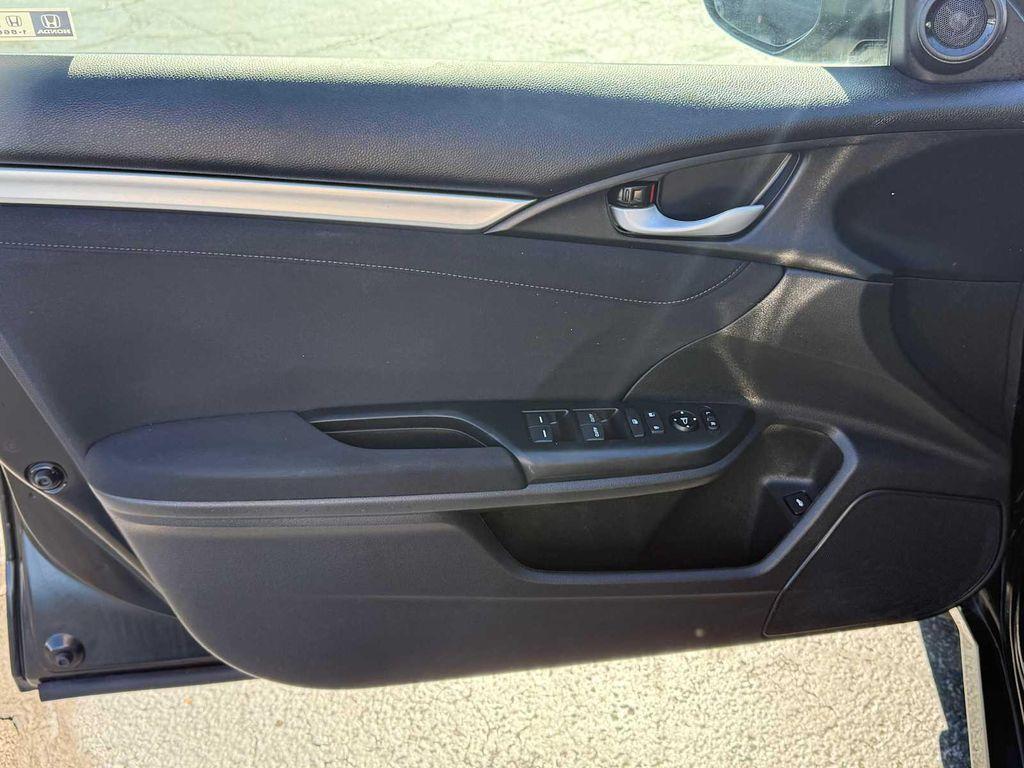 used 2021 Honda Civic car, priced at $24,548